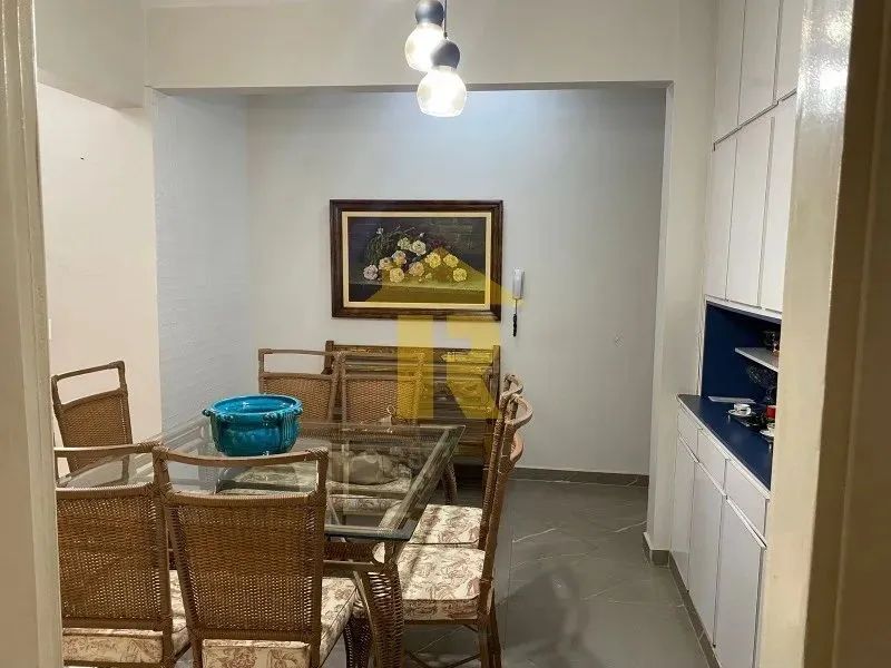 Apartamento à venda no Centro de São José do Rio Preto-SP: 3 quartos, 1 suíte, 2 salas, 3  - Foto 8