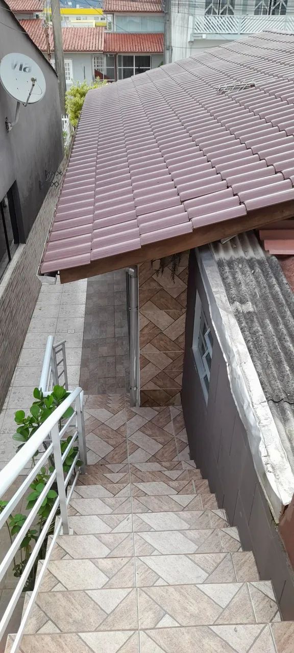 Foto - Palhoça - Ponte do Imaruim