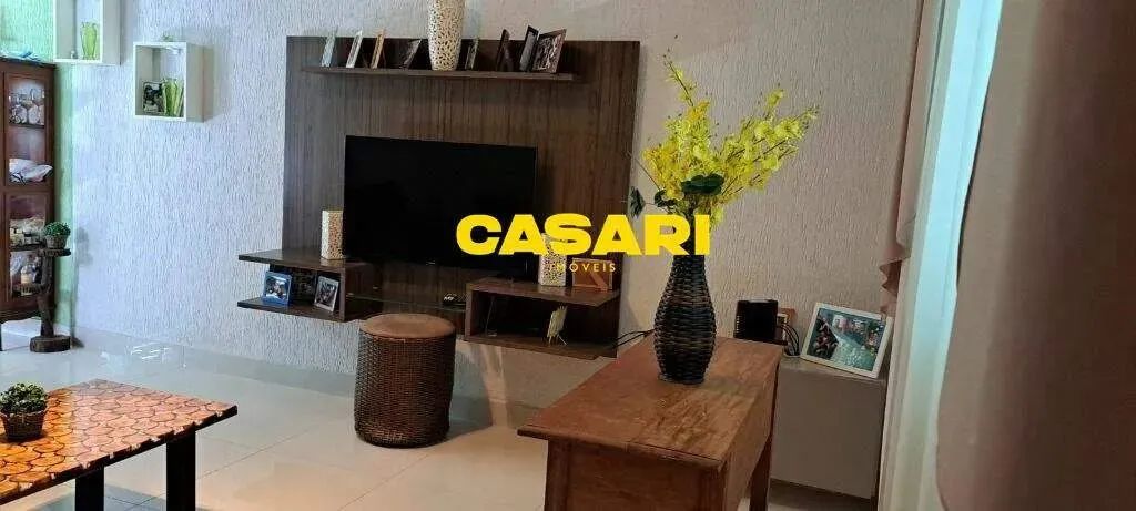 Sobrado com 5 dormitórios à venda, 140 m² - Vila Eldízia - Santo André/SP - Foto 3