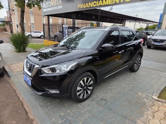 KICKS SL 1.6 AUT. 2018 FLEX - Foto 3