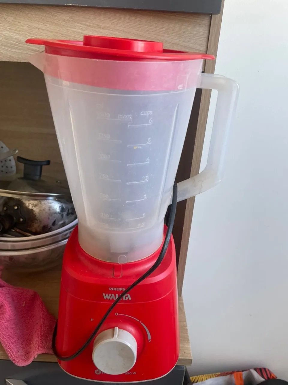 Liquidificador Philips Walita