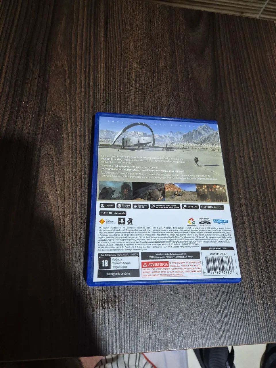 Death Stranding 2 On The Beach - PS5 - Foto 2
