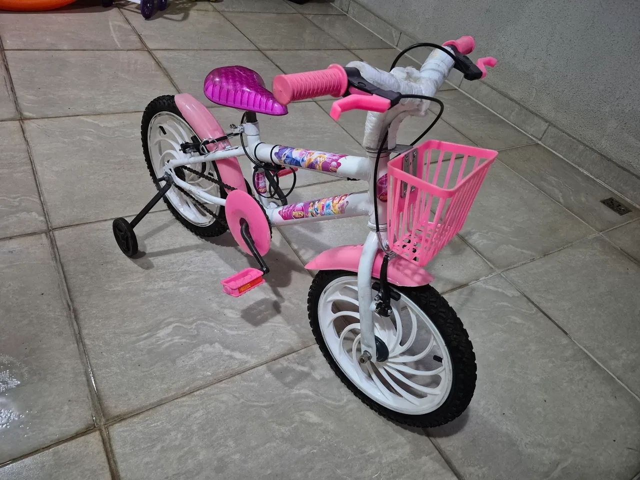 Bicicleta Aro 16 - Foto 3