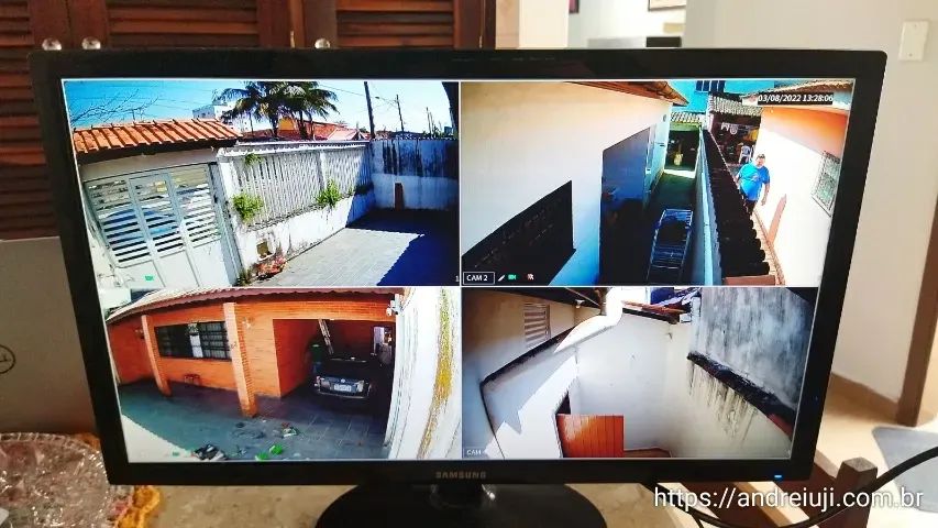 Instalação de Cameras - Foto 2
