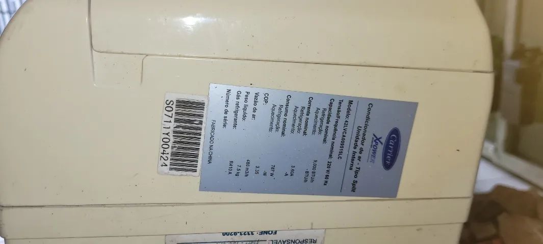 Central de ar  - Foto 2