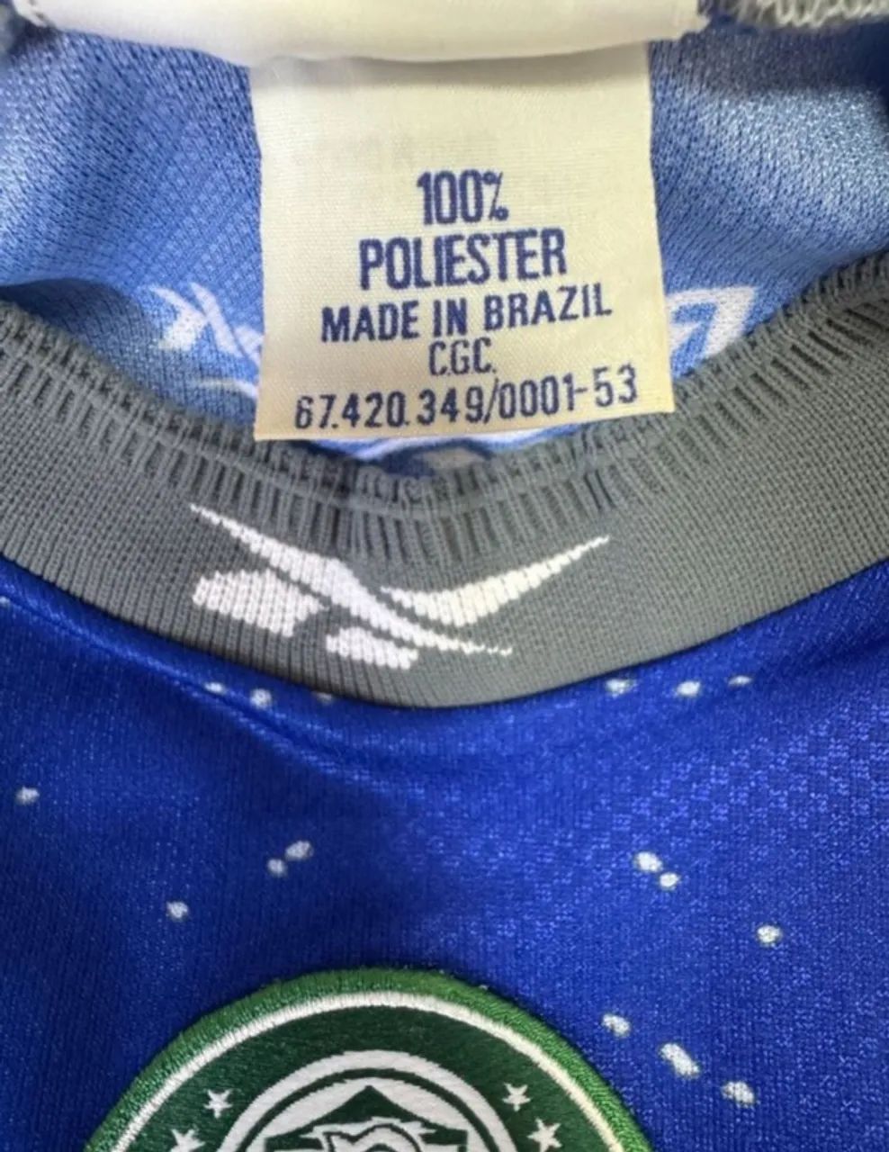 Palmeiras Goleiro 1998 - Foto 4
