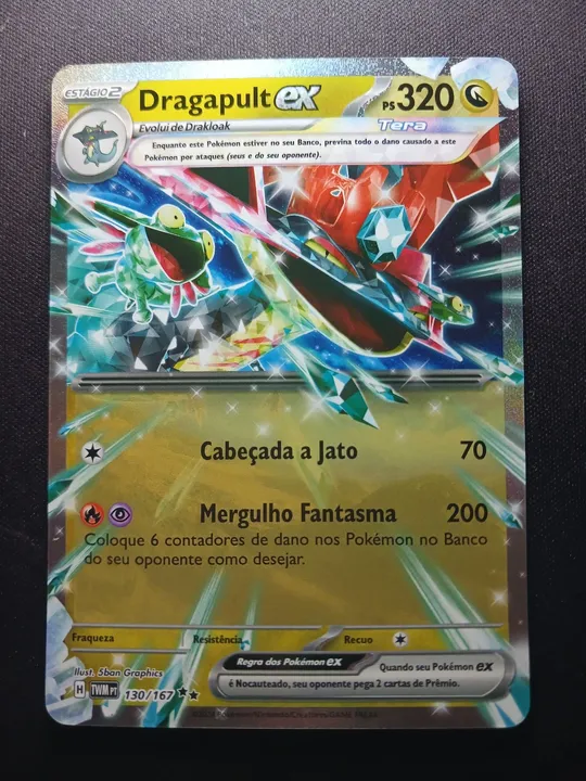 LOTE DE POKÉMON TCG