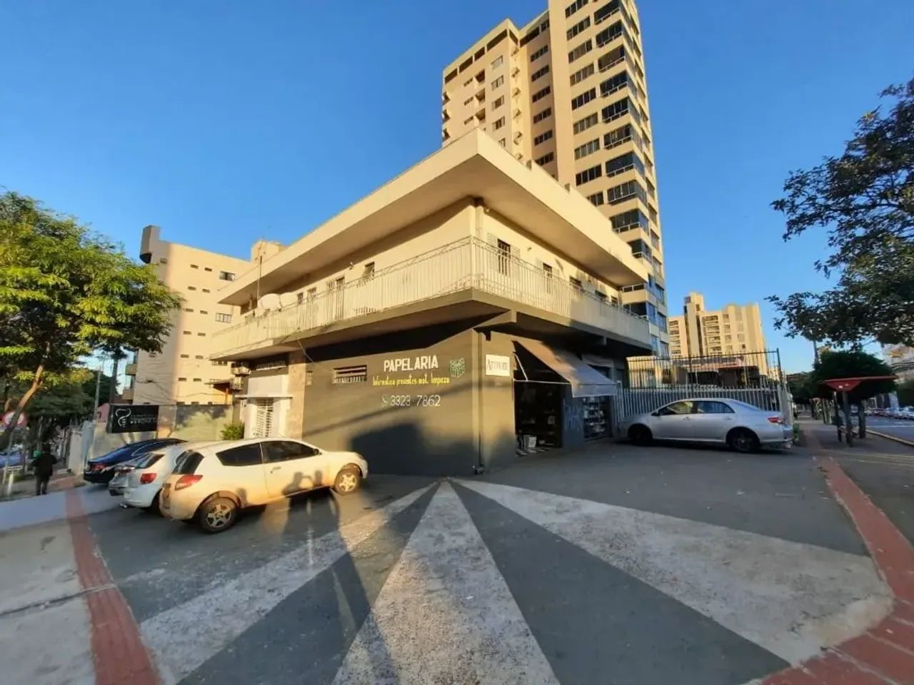 Imóvel Comercial com 2 Salas e 2 Apartamentos Locados, Centro - Londrina/PR - Foto 3