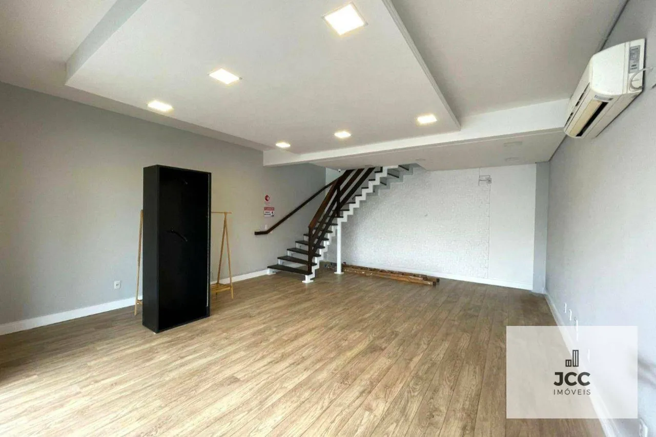 Sala para alugar, 65 m² por R$ 4.181,09/mês - América - Joinville/SC