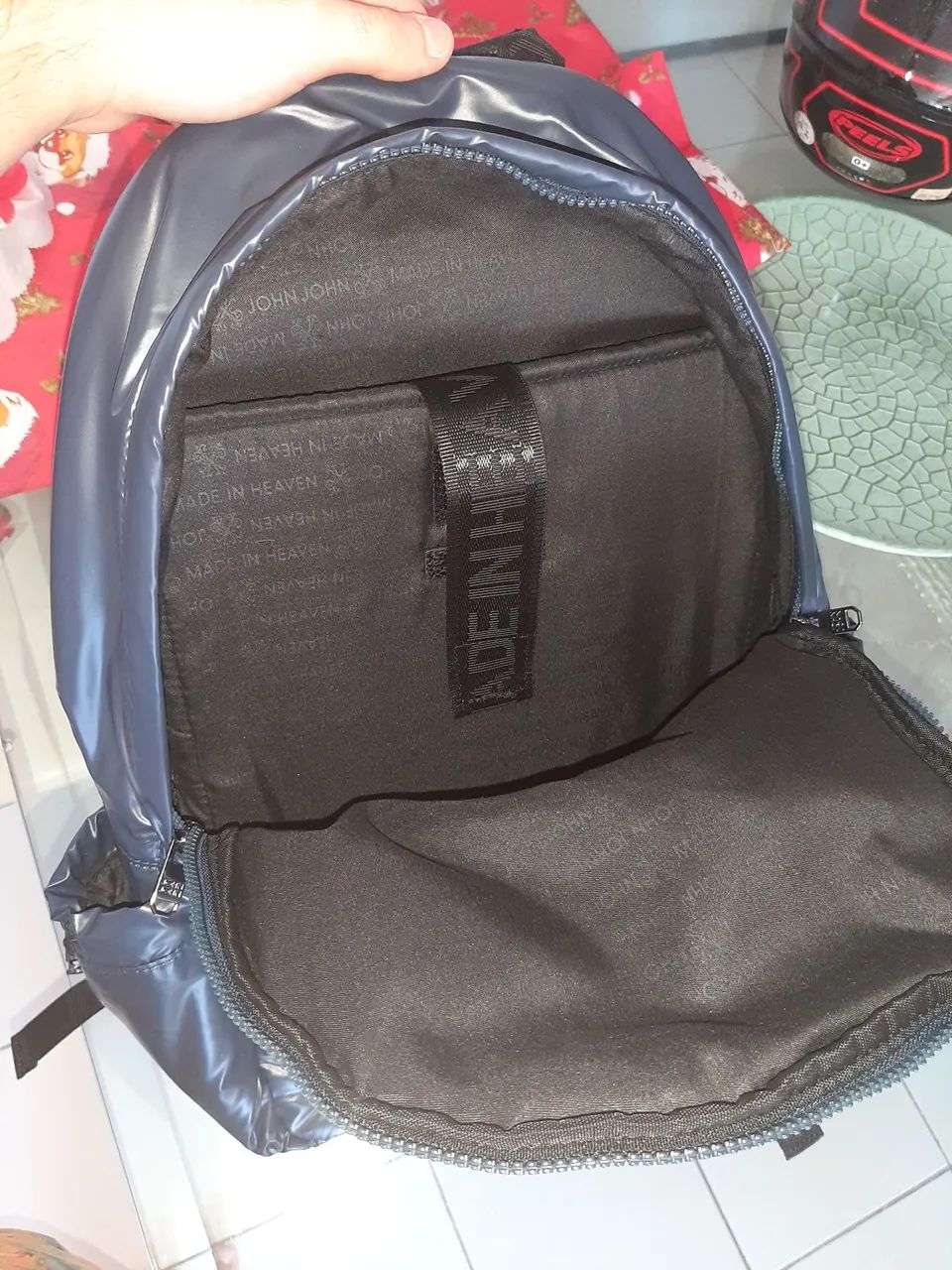 Mochila Jon Jon NOVÍSSIMA original  - Foto 4