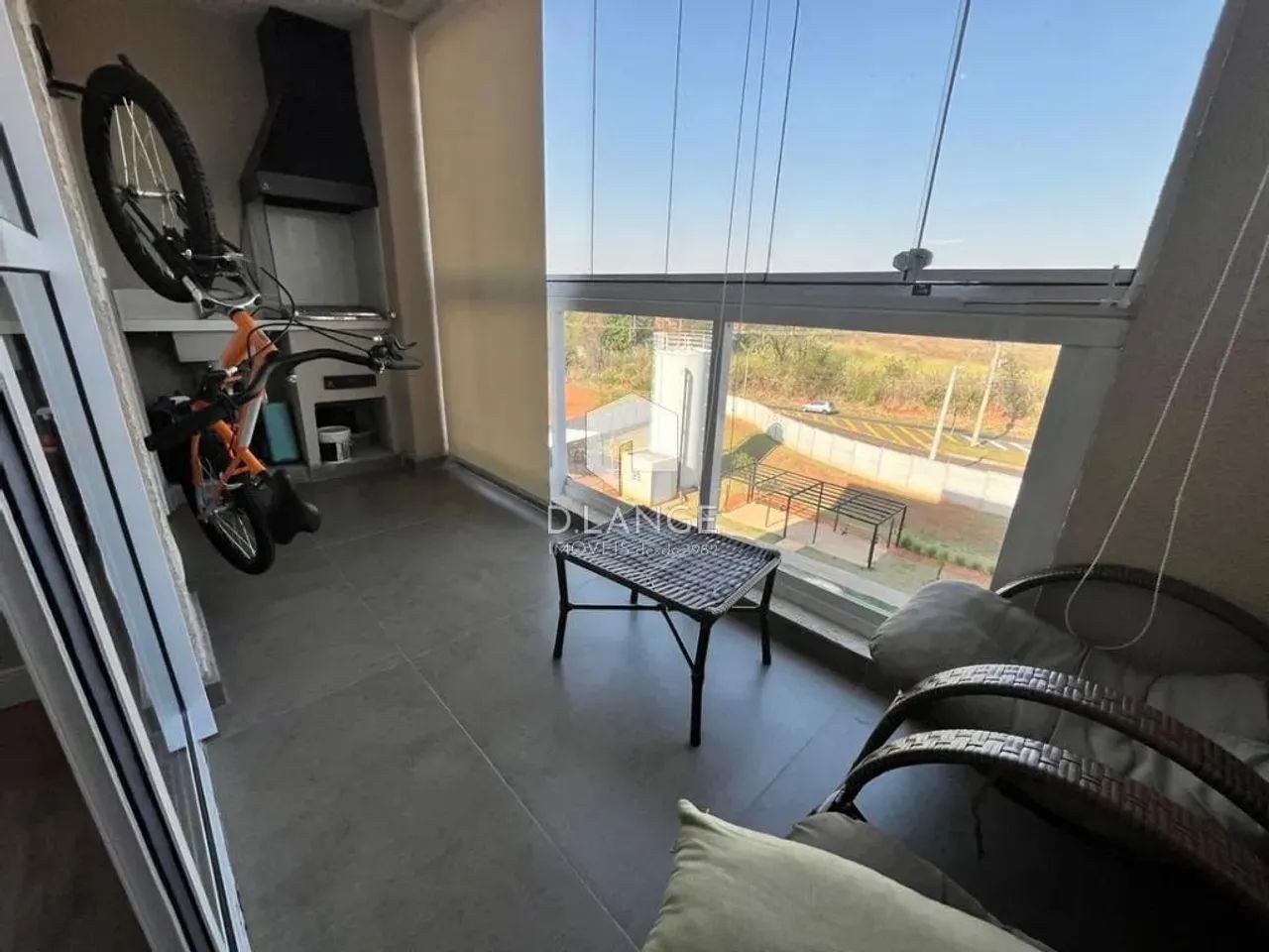 Apartamento à venda no bairro Balneário Tropical em Paulínia