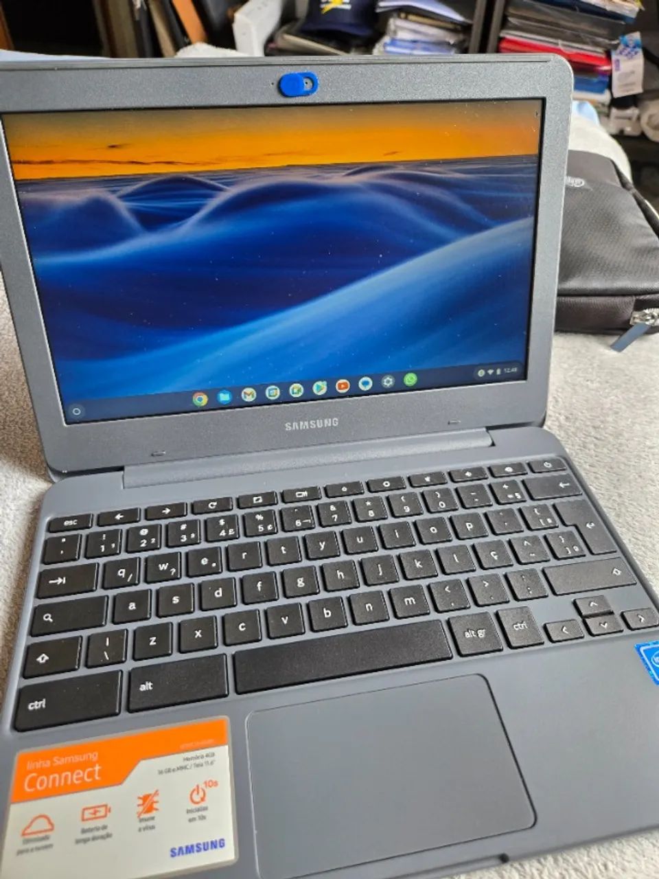 Chromebook Sansung 501C