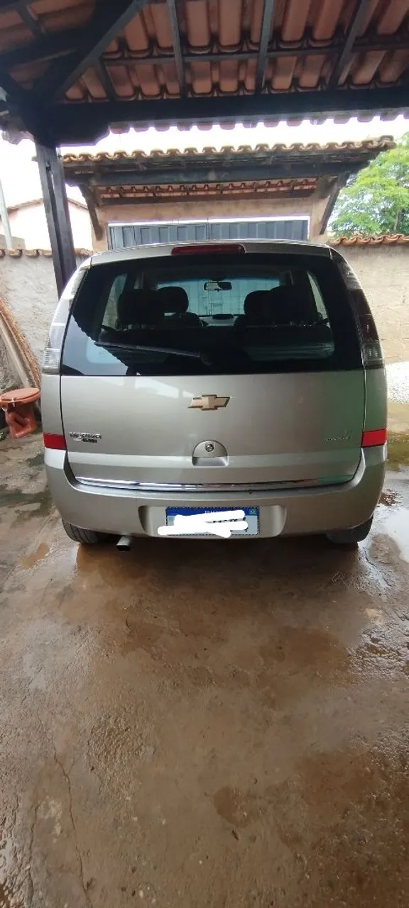 Vende-se Meriva 1.4 Completo, em otimo estado de conservação.