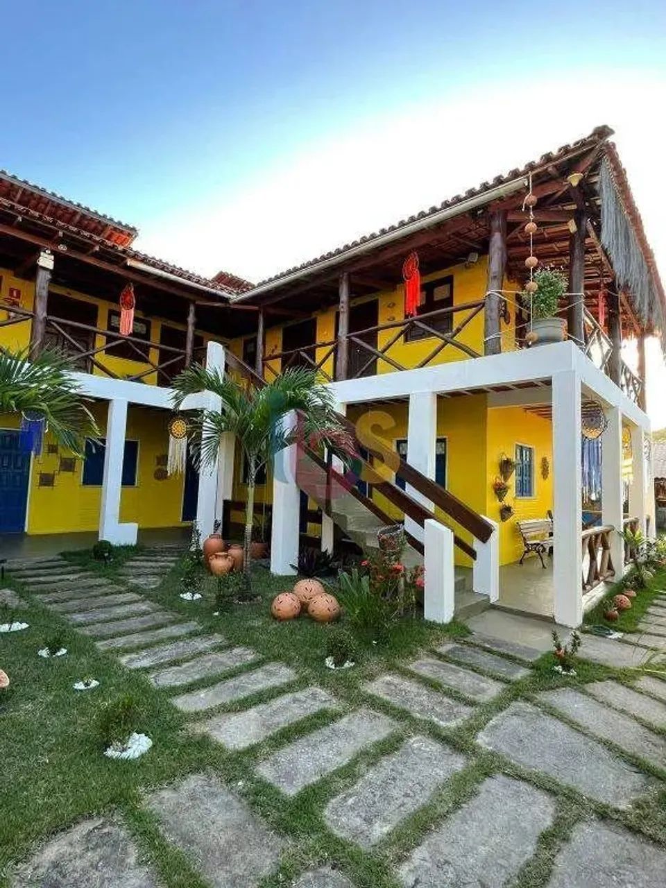 POUSADA NA PENINSULA DE MARAÚ -RAIA DO CASSANGE - Foto 3