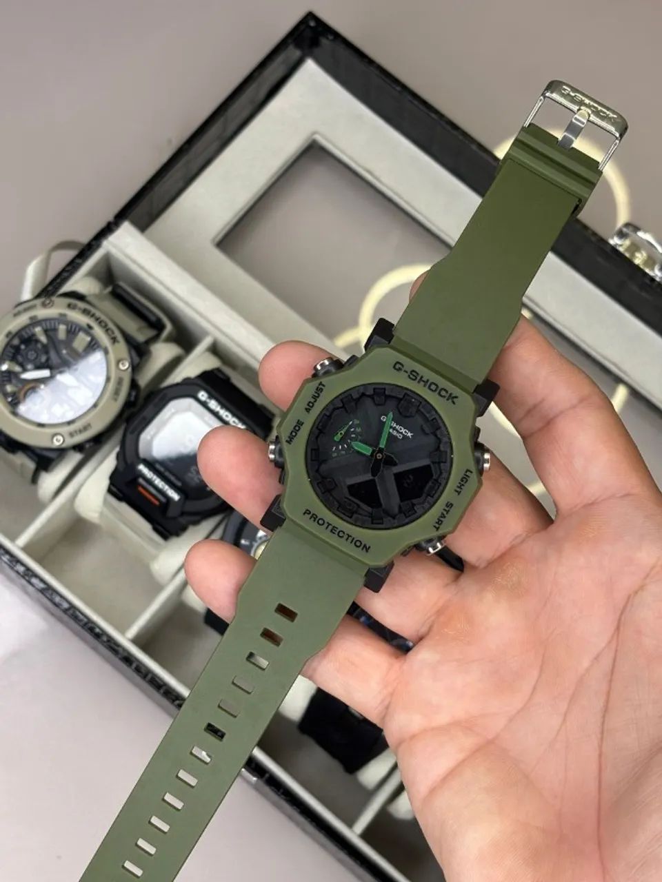 Relógio Gshock N42 - Foto 2