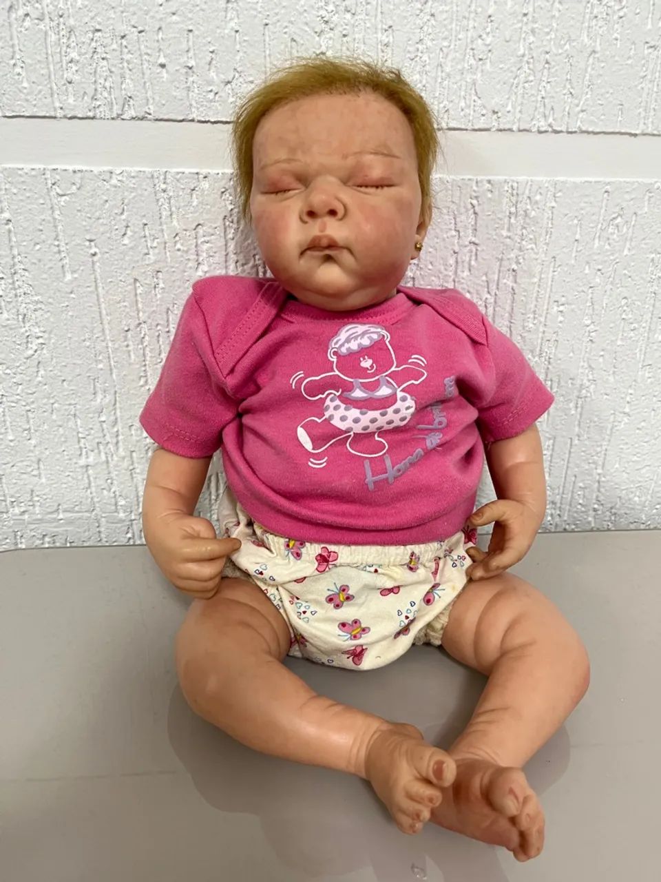Bebê Reborn 2  - Foto 3