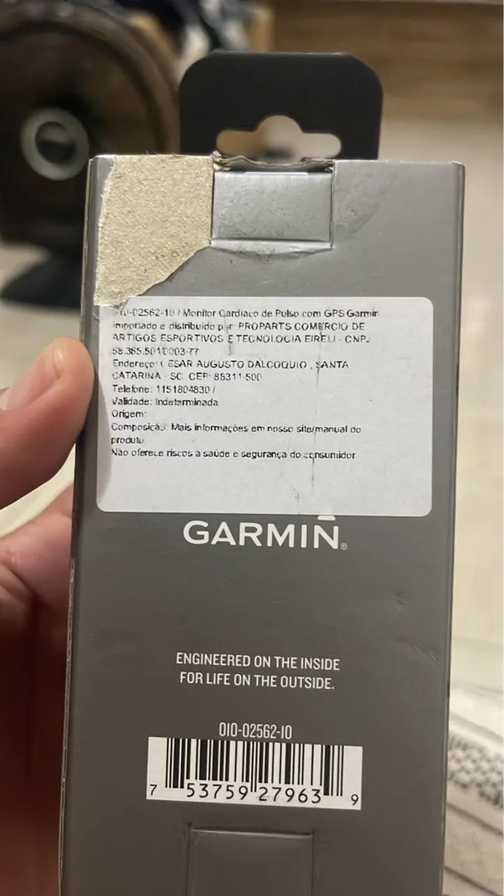 Relógio Inteligente Garmin Forerunner 55 - Foto 2