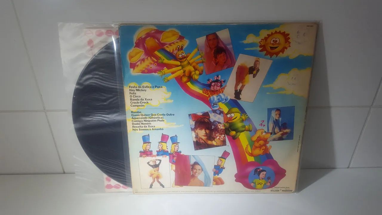 Disco de Vinil - Xuxa Só Para Baixinhos - Foto 2