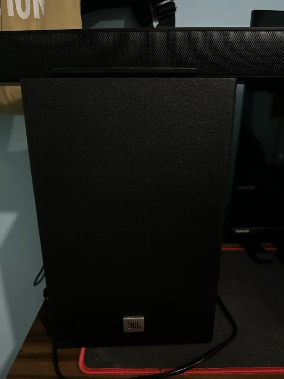 JBL, Soundbar, Bluetooth, Cinema SB180, 2.1 Canais, Subwoofer de 6,5" Sem Fio - Foto 2