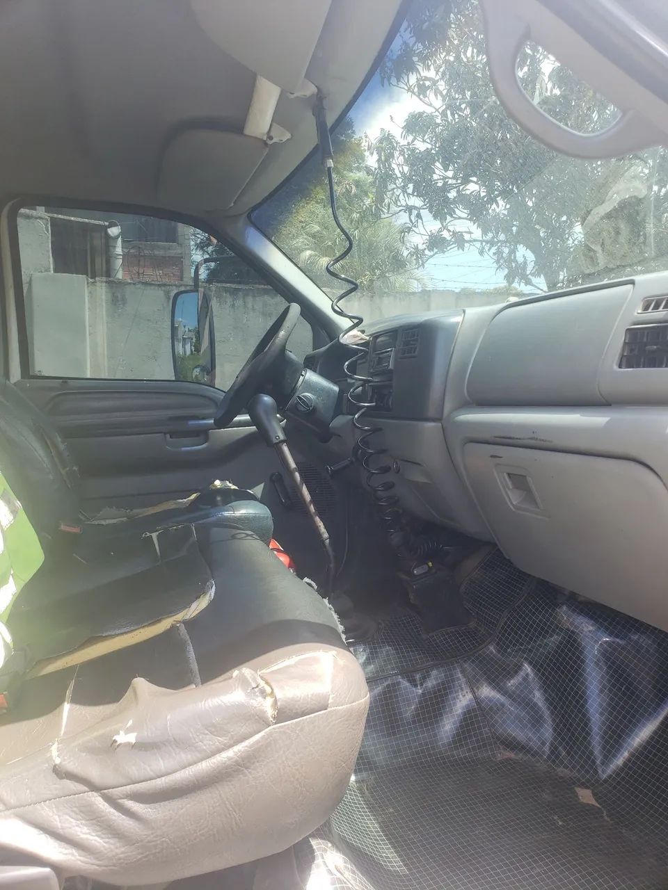 Caçamba .. pronta para trabalhar - Foto 3