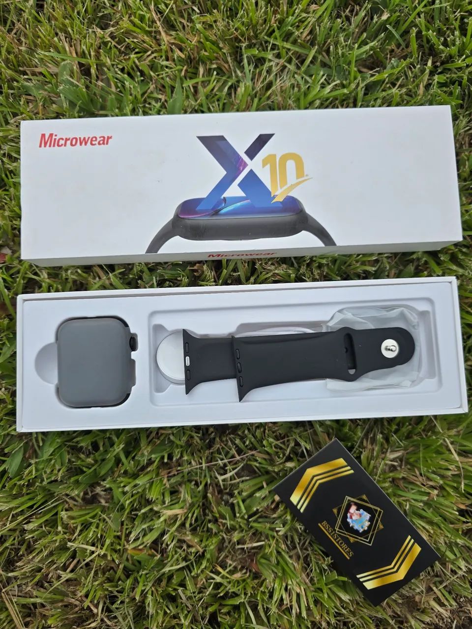 SmartWatch  X10  - Foto 2