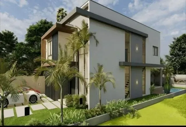 Casa em Condomínio para Venda em Lauro de Freitas, Vilas do Atlântico, 4 dormitórios, 4 su