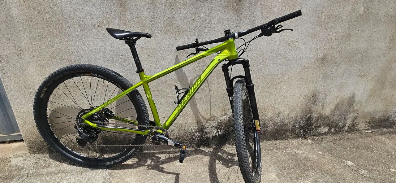 Merida Big Nine 600