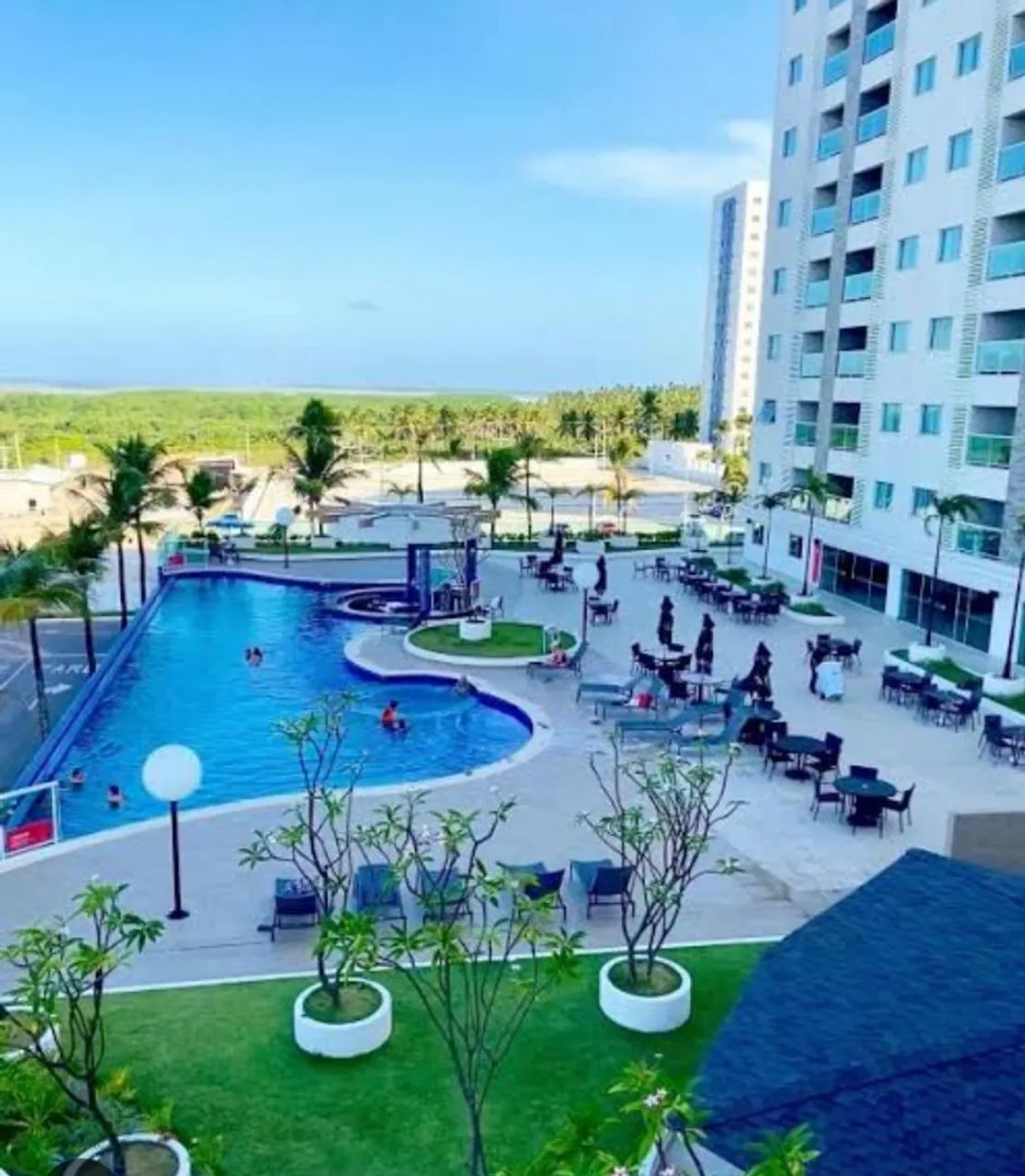 Salinas Park Resort - De 21 a 28/07/2025
