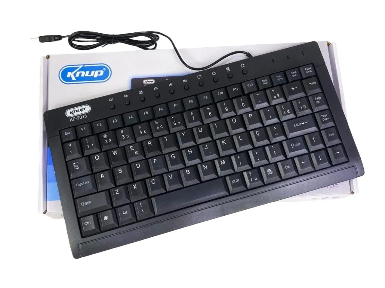 Teclado Knup KP-2013