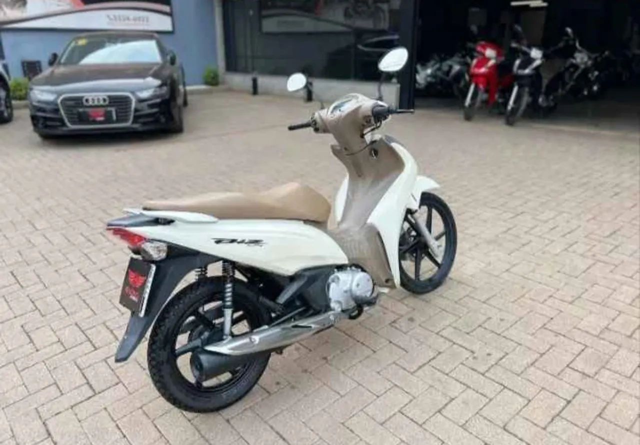 OPORTUNIDADE Honda biz 125 - Foto 2