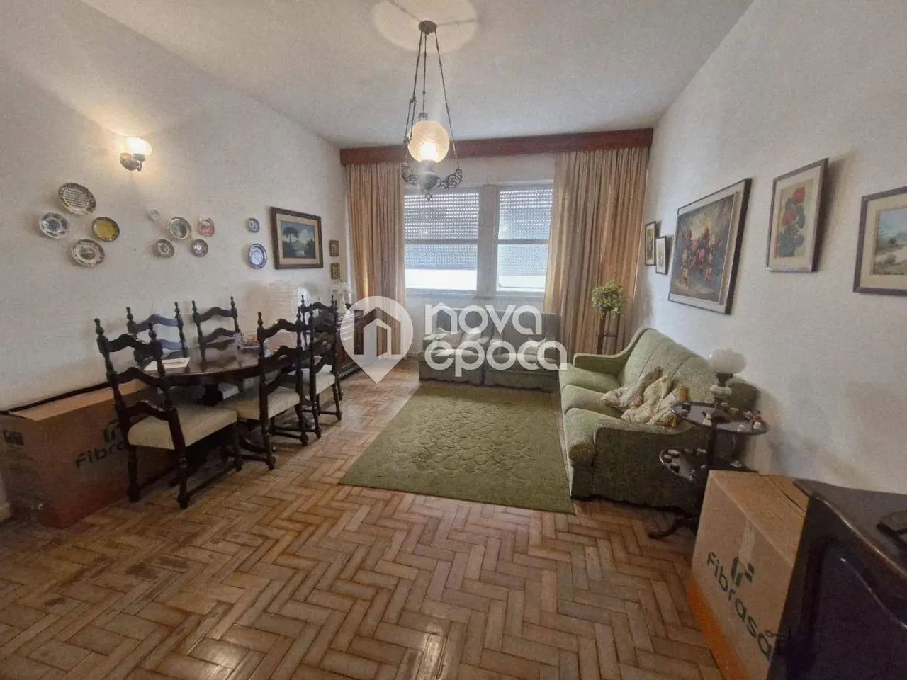 Leblon | Apartamento 3 quartos, sendo 1 suite - Foto 3