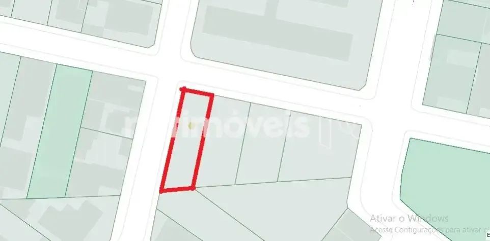 LOTE A VENDA NO SERRANO