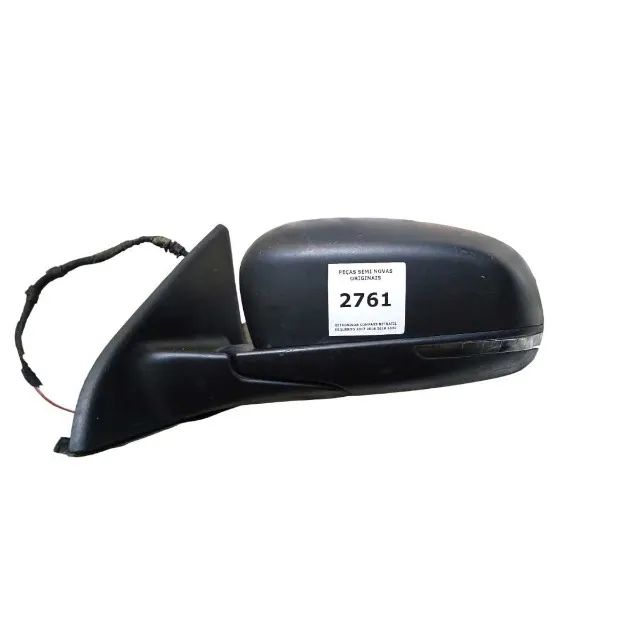 Retrovisor Compass Retratil Esquerdo 2017 2018 2019 2020    ETQ2761
