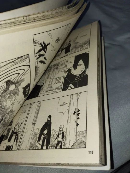 Boruto: Naruto Nexo Generation Vol.1 - Foto 5