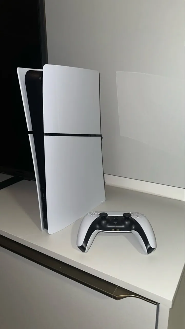 PlayStation 5 NOVINHO