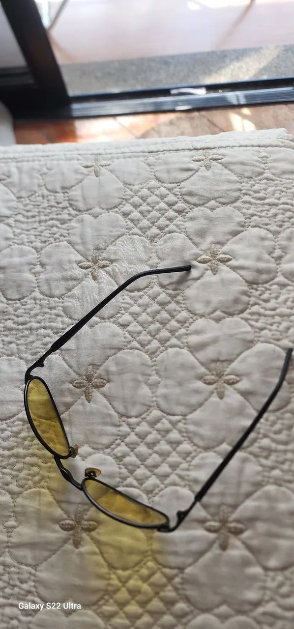 Óculos de Sol Triton com Lentes Amarelas - Foto 3