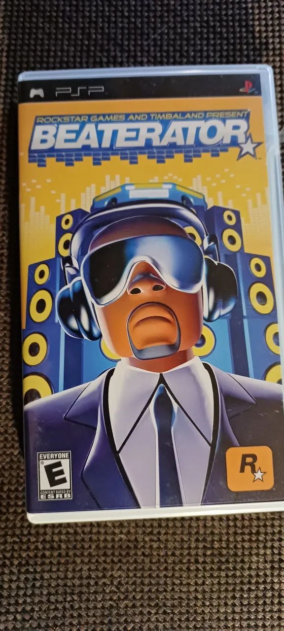Beaterator - PSP