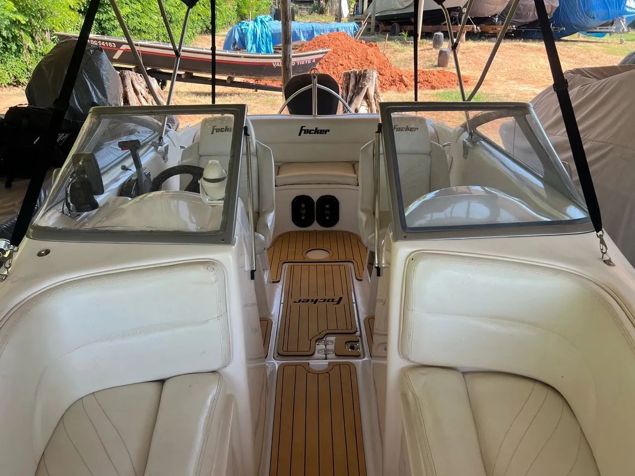 Lancha Focker 190 - Foto 7