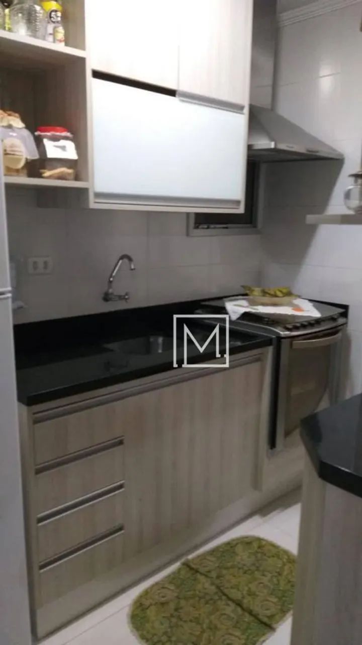 Apartamento com 1 dormitório para alugar, 40 m² por R$ 2.700,88/mês - Vila Dom Pedro I - S - Foto 5