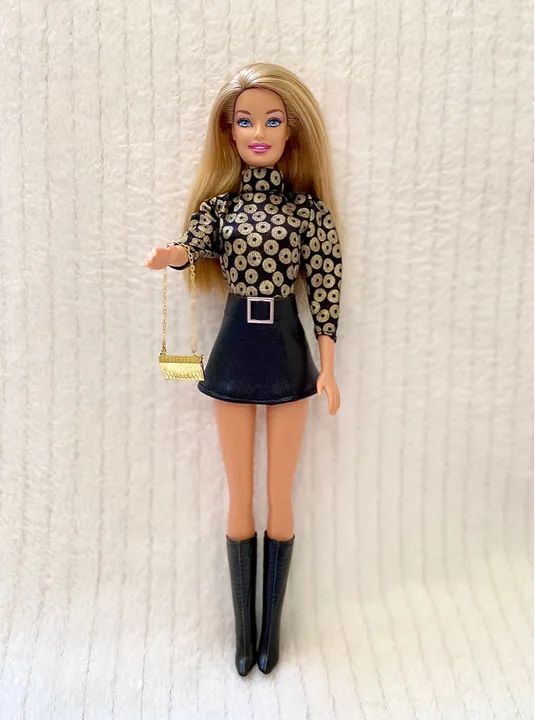 Barbie boneca Mattel - Foto 4