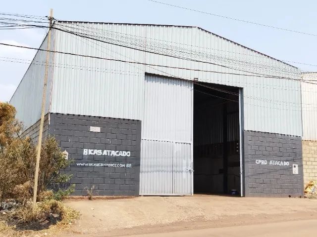 Galpao 400m2  no bairro nazaré em Sao Joaquim de Bicas, Minas Gerais