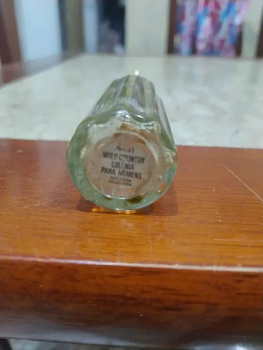 Antigo frasco de perfume em formato de chave de fenda - Foto 2