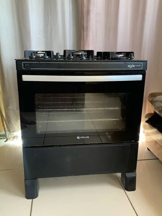 Fogão Atlas 600$ - Foto 3