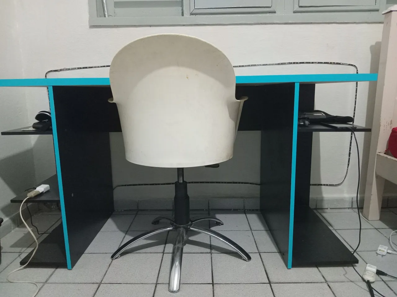 Mesa para gamer ou escritório