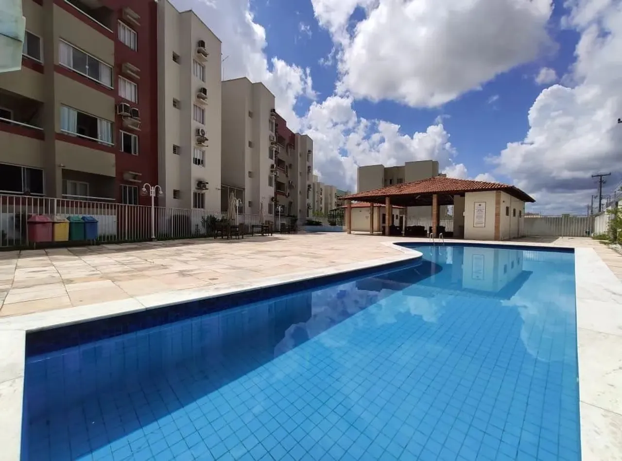 VENDA - Apartamento Mobiliado no Grand Park Morada do sol