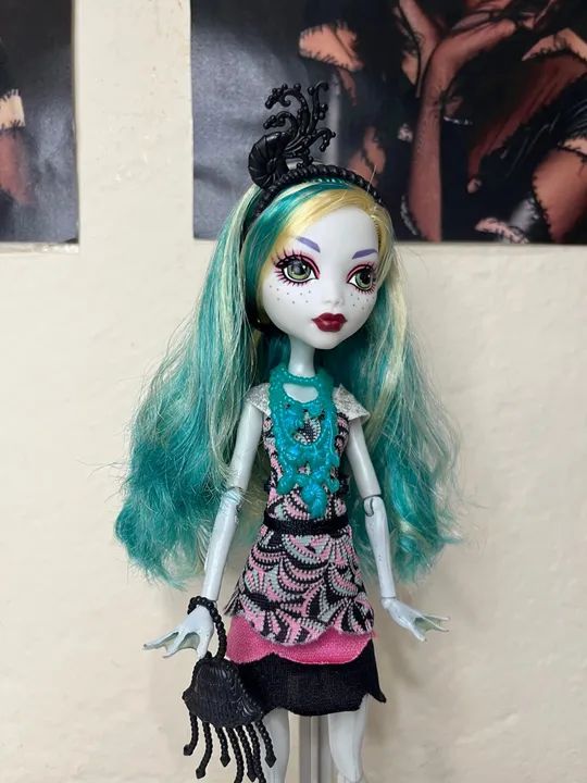Lagoona FCA Monster High - Foto 2