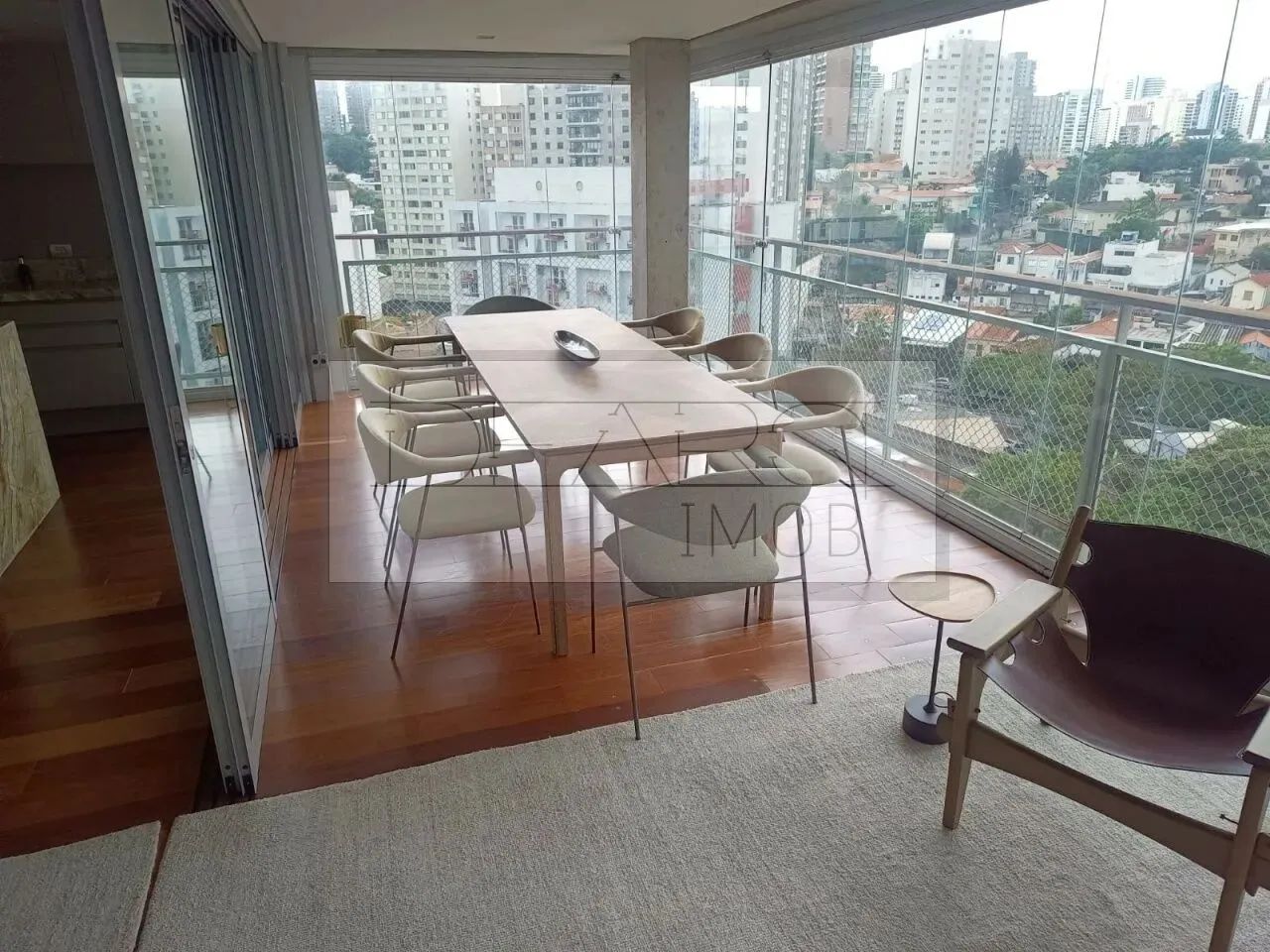 Apartamento Mobiliado para Locação na Vila Madalena São Paulo - SP | 1 Suíte | 2 Vagas - Foto 3
