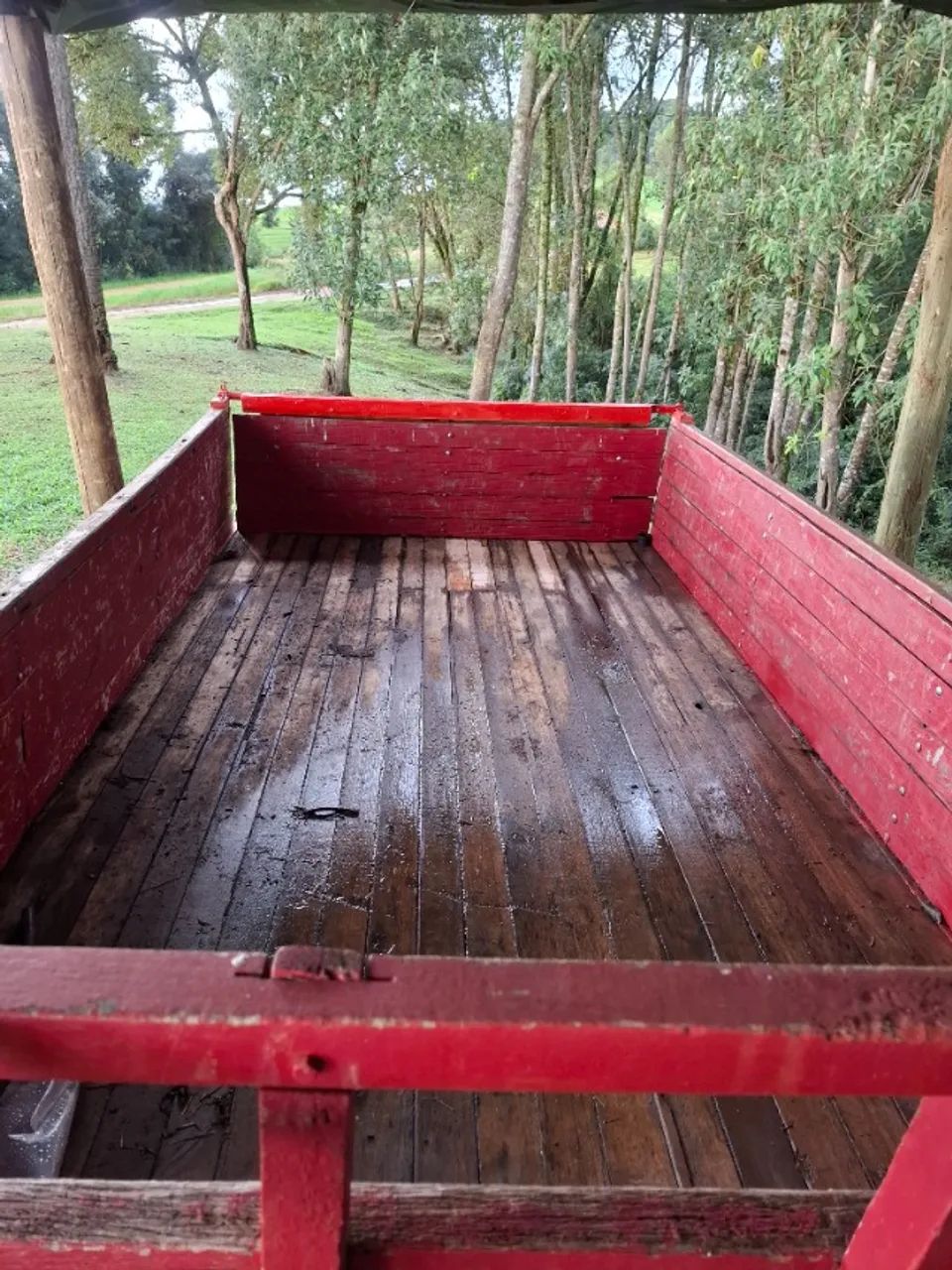 Carreta Agricola 2 eixos - Parcelamos no cartão - Foto 2