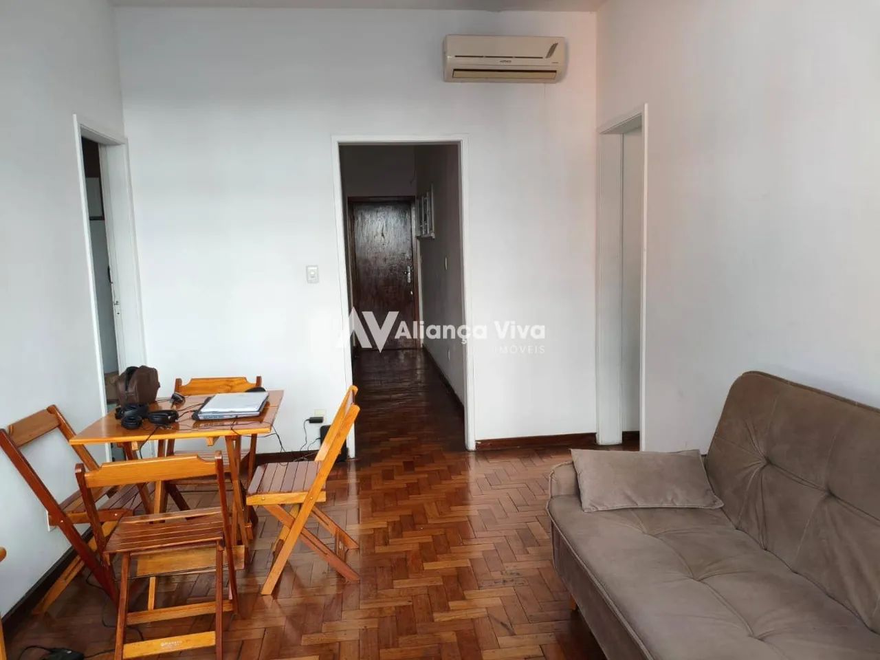 Botafogo | Apartamento 2 quartos - Foto 3