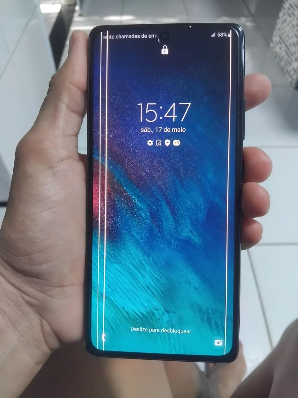 Samsung Galaxy S10 Lite